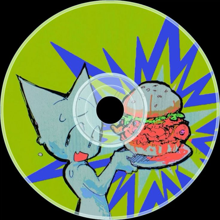 Credit: Kito-kat_ on Pinterest DINNER! CD